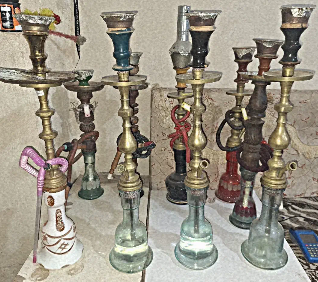 قلیان برنج|کلکسیون و سرگرمی|اردبیل, |دیوار