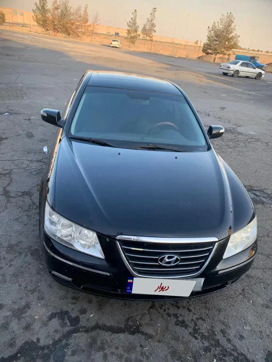 سوناتا ۲۰۱۰ فول شرکتی بیرنگ|خودرو سواری و وانت|تهران, زعفرانیه|دیوار