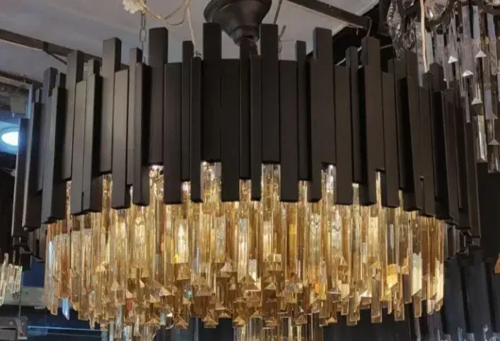 لوسترمدرن|لوستر و چراغ آویز|اصفهان, شمس آباد|دیوار