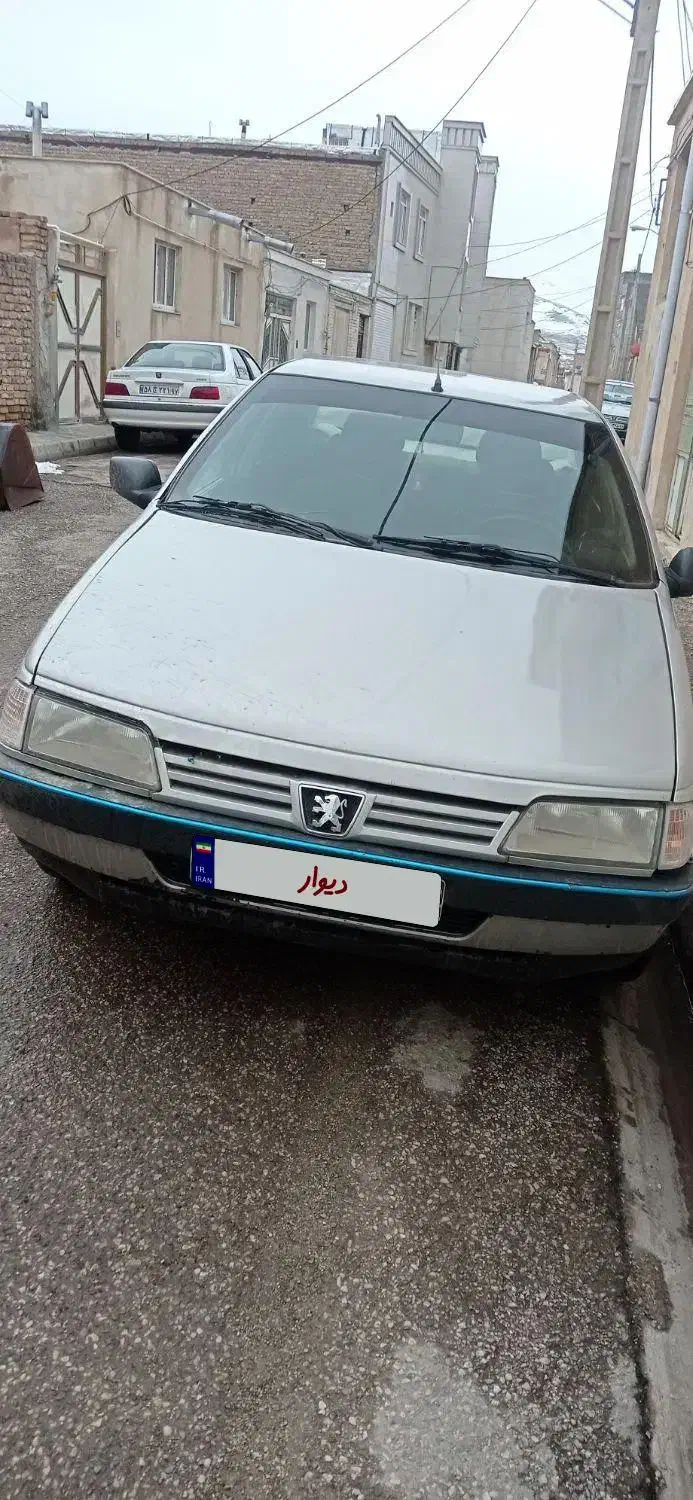 پژو 405مدل 89|خودرو سواری و وانت|قیدار, |دیوار