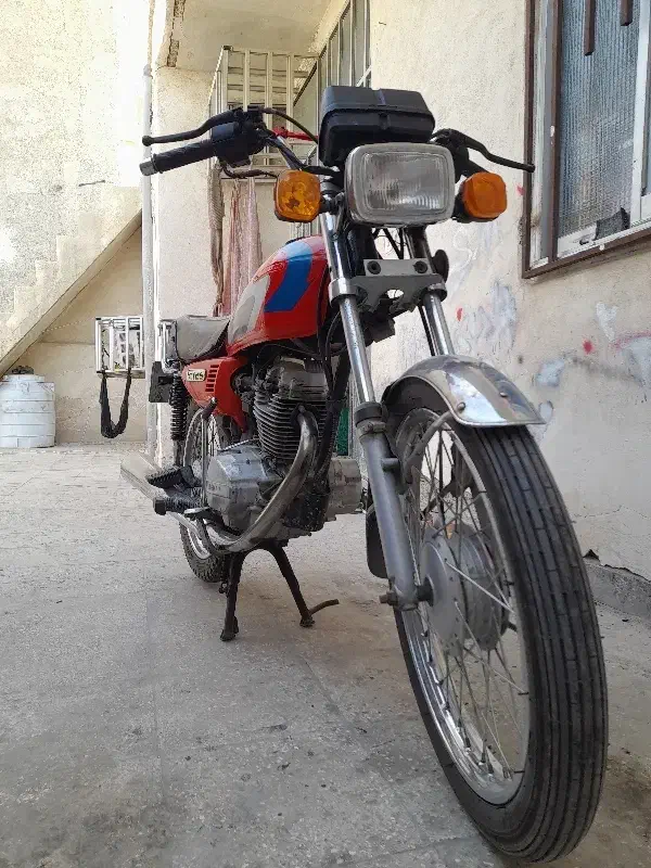 موتور مدارکدار|موتورسیکلت|بندرعباس, |دیوار