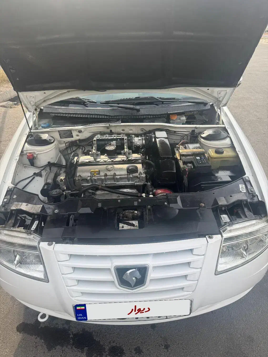 ملی موتور سورن|خودرو سواری و وانت|تبریز, |دیوار