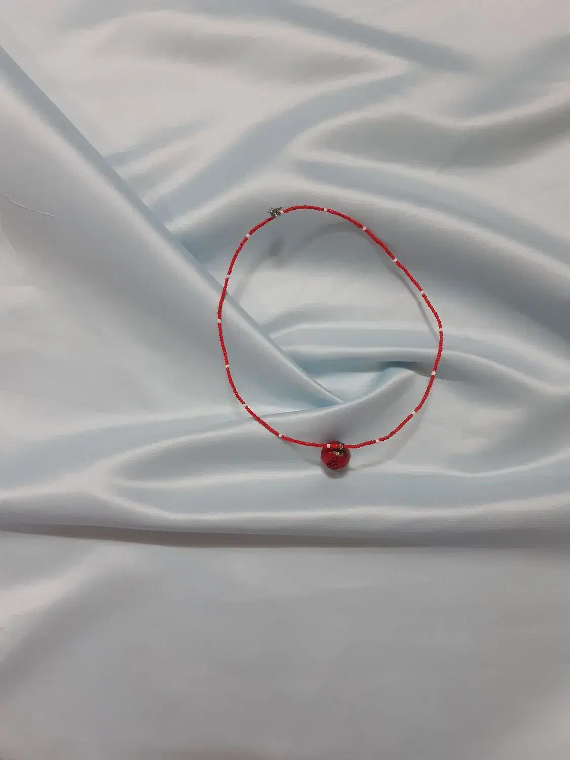 گردنبند طرح انار|بدلیجات|قم, نیروگاه|دیوار