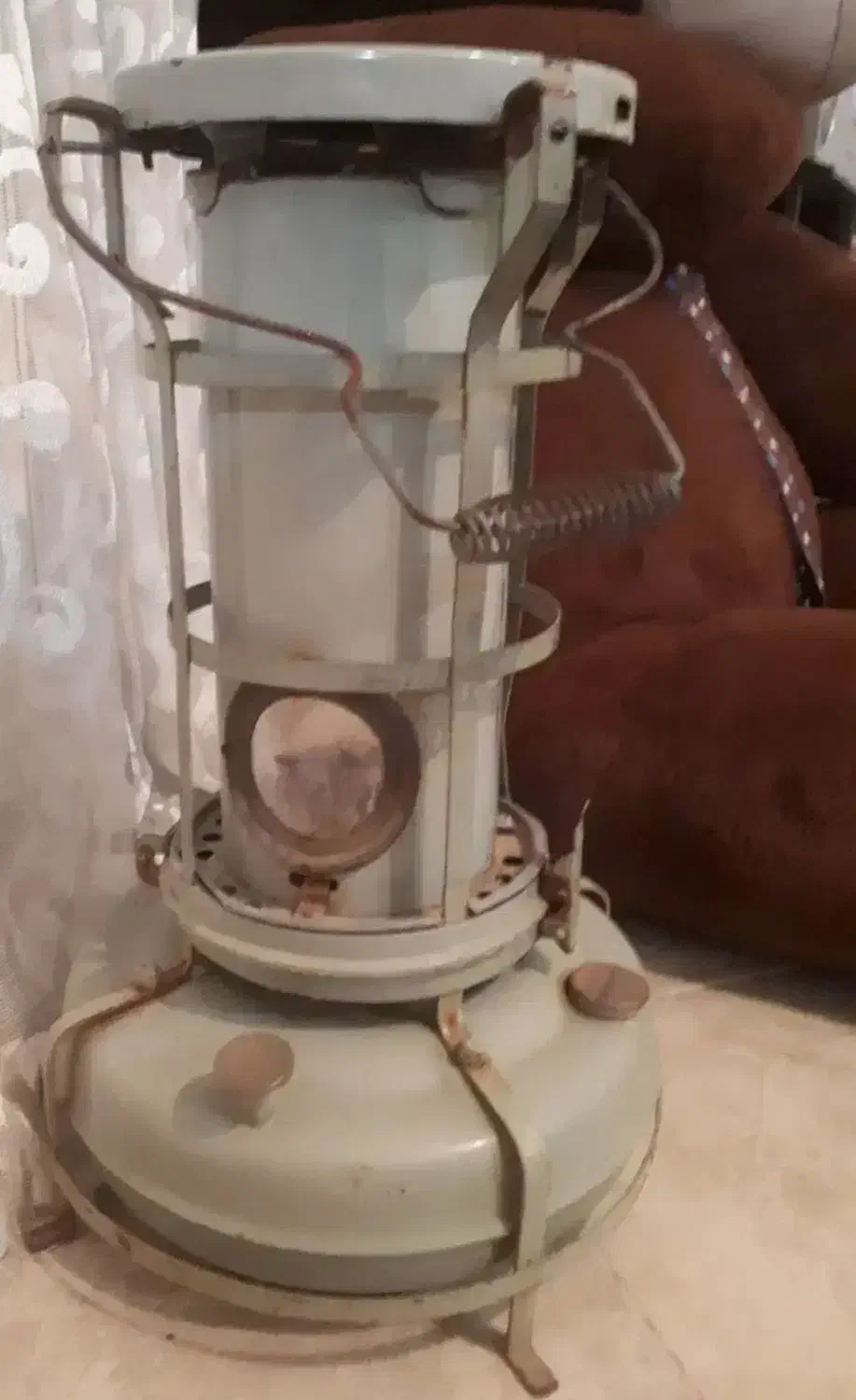 چراغ علاءالدین قدیمی درحد|بخاری، هیتر، شومینه|پرند, فاز ۵|دیوار