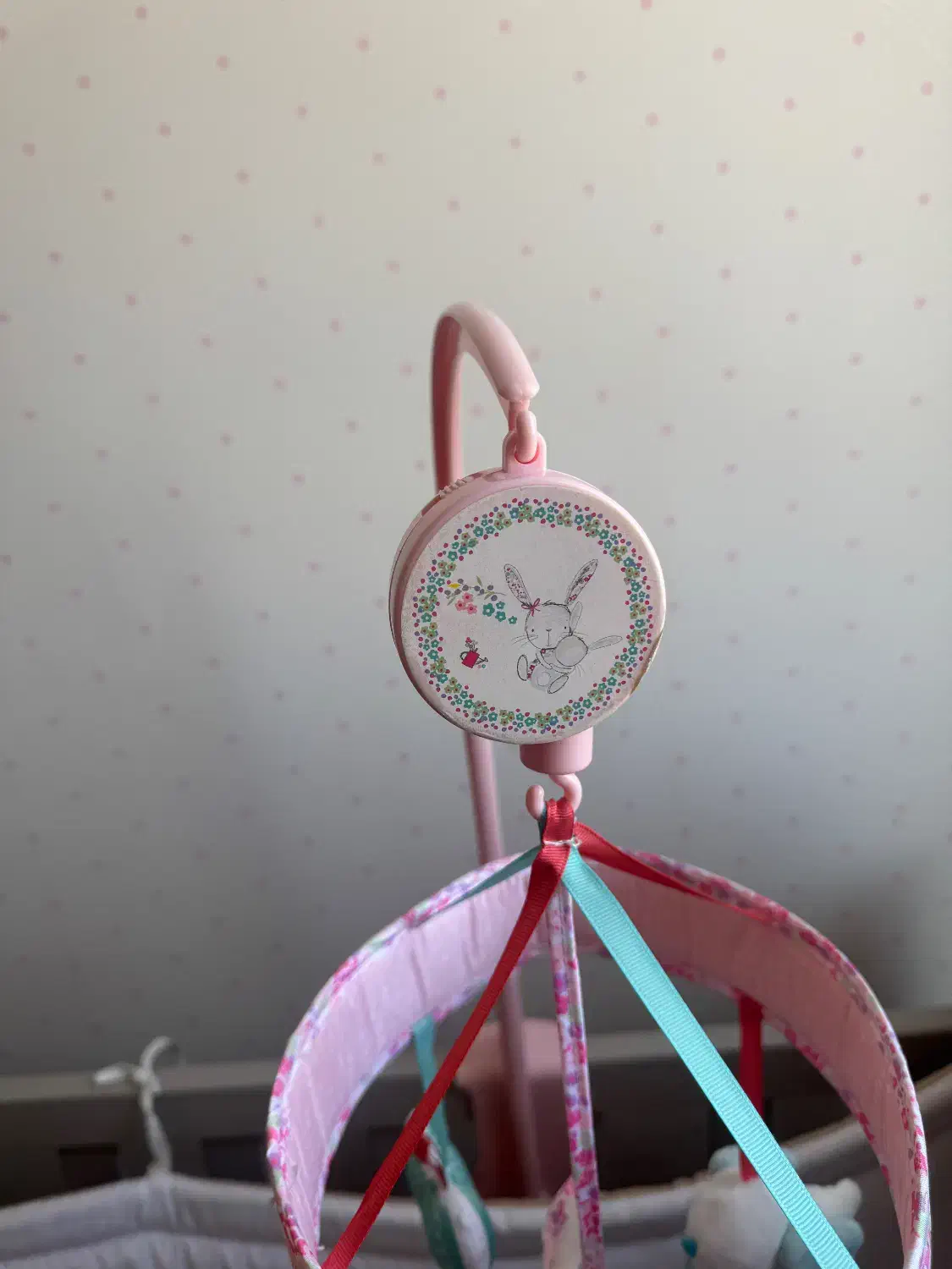 آویز تخت برند baby4 life مدل my little garden|اسباب و اثاث بچه|تهران, شهرک غرب|دیوار