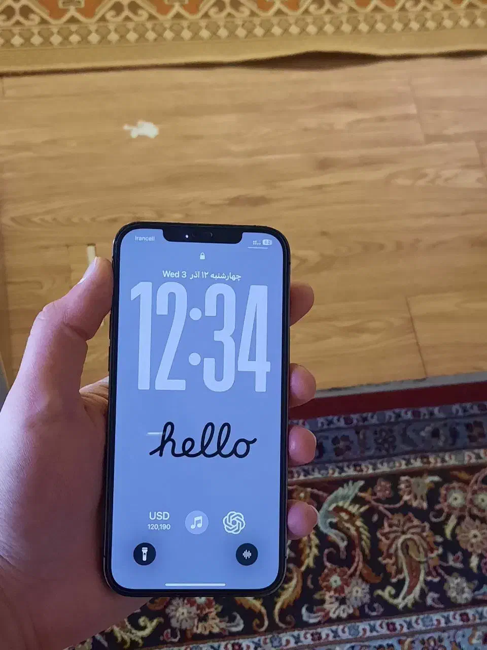 ایفون ۱۲ پرومکس|موبایل|تبریز, |دیوار