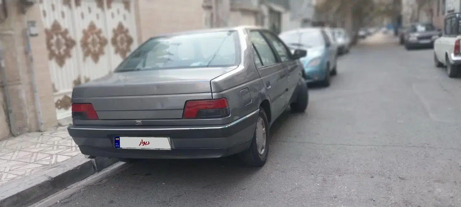 پژو|خودرو سواری و وانت|تهران, گلچین|دیوار