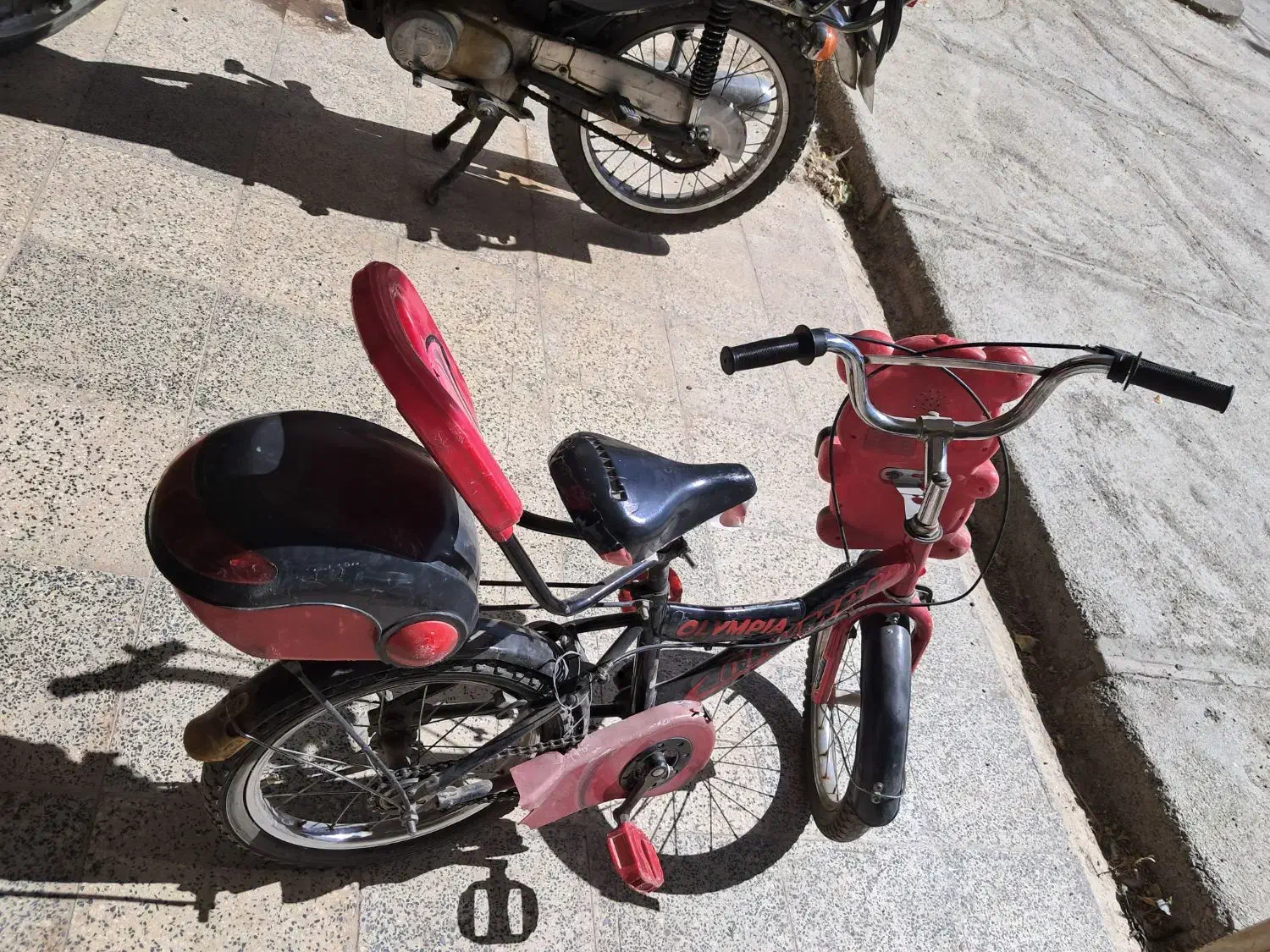 دوچرخه۱۶|دوچرخه، اسکیت، اسکوتر|مریوان, |دیوار