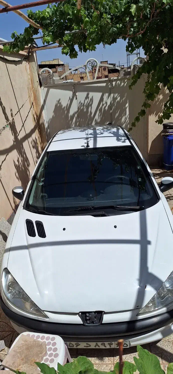 ۲۰۶ tu5|خودرو سواری و وانت|سیرجان, |دیوار