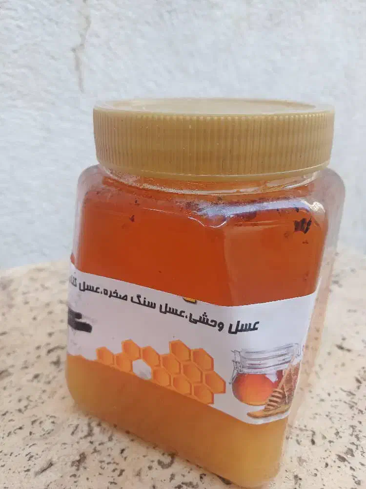 عسل گَوَن|خوردنی و آشامیدنی|تهران, بلورسازی|دیوار