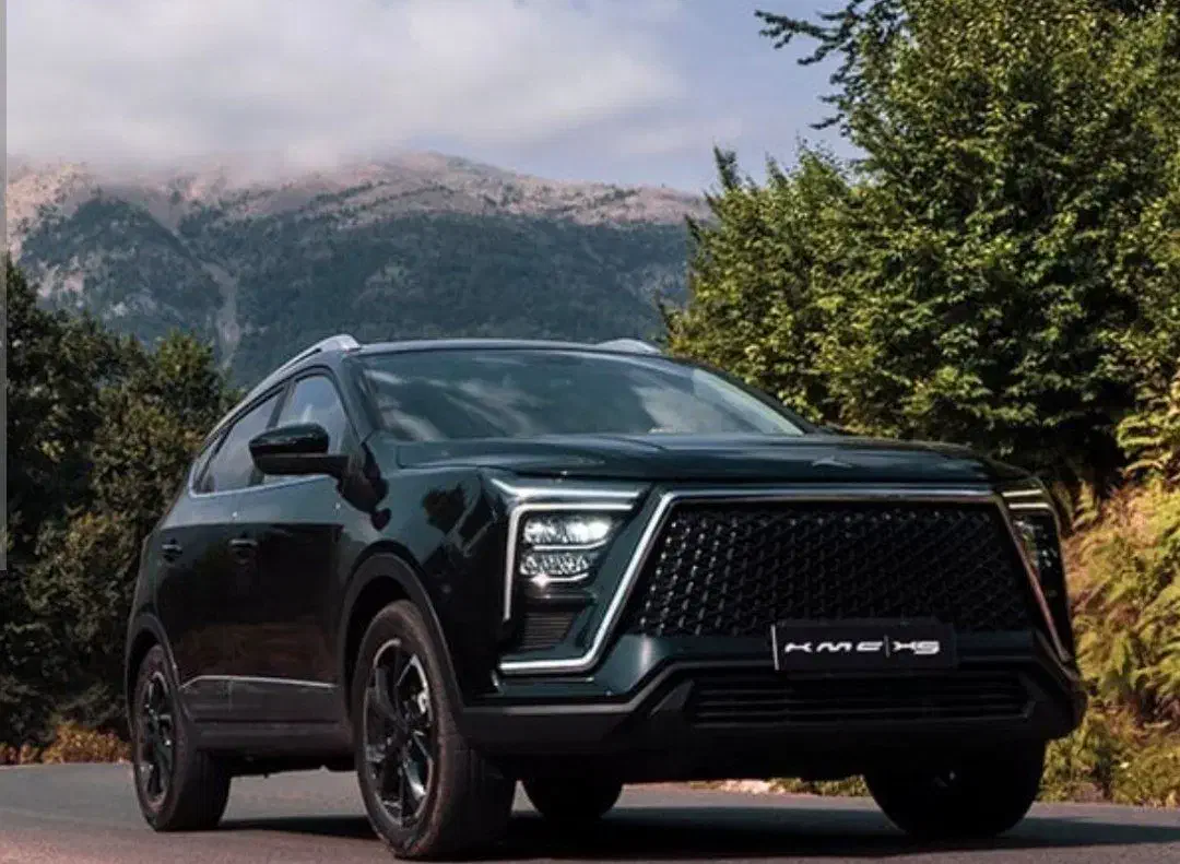 کی ام سی x5|خودرو سواری و وانت|همدان, |دیوار