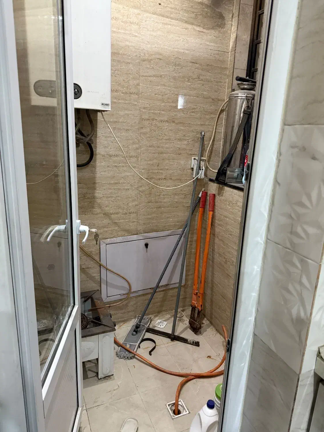 اپارتمان ۹۵متری ارد ایران|اجارهٔ آپارتمان|ری, اقدسیه|دیوار