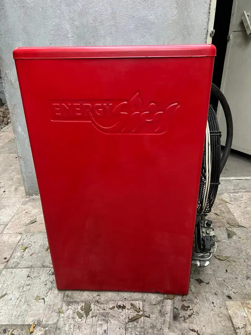 هیتر بخاری گازی انرژی ۶۴۰ فن آلمانی|بخاری، هیتر، شومینه|شهریار, شهریار|دیوار