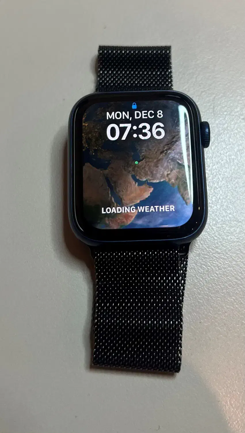 اپل واچ سری 6 سایز 44|لوازم جانبی موبایل و تبلت|تهران, میرداماد|دیوار