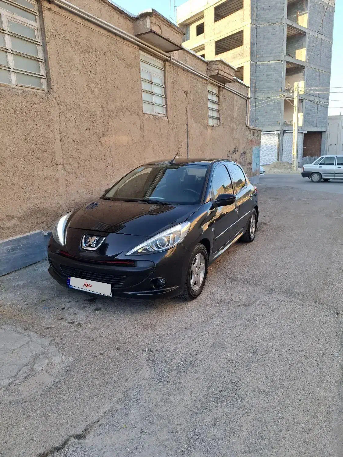 پژو 207 مدل 97 در حد|خودرو سواری و وانت|بجنورد, |دیوار