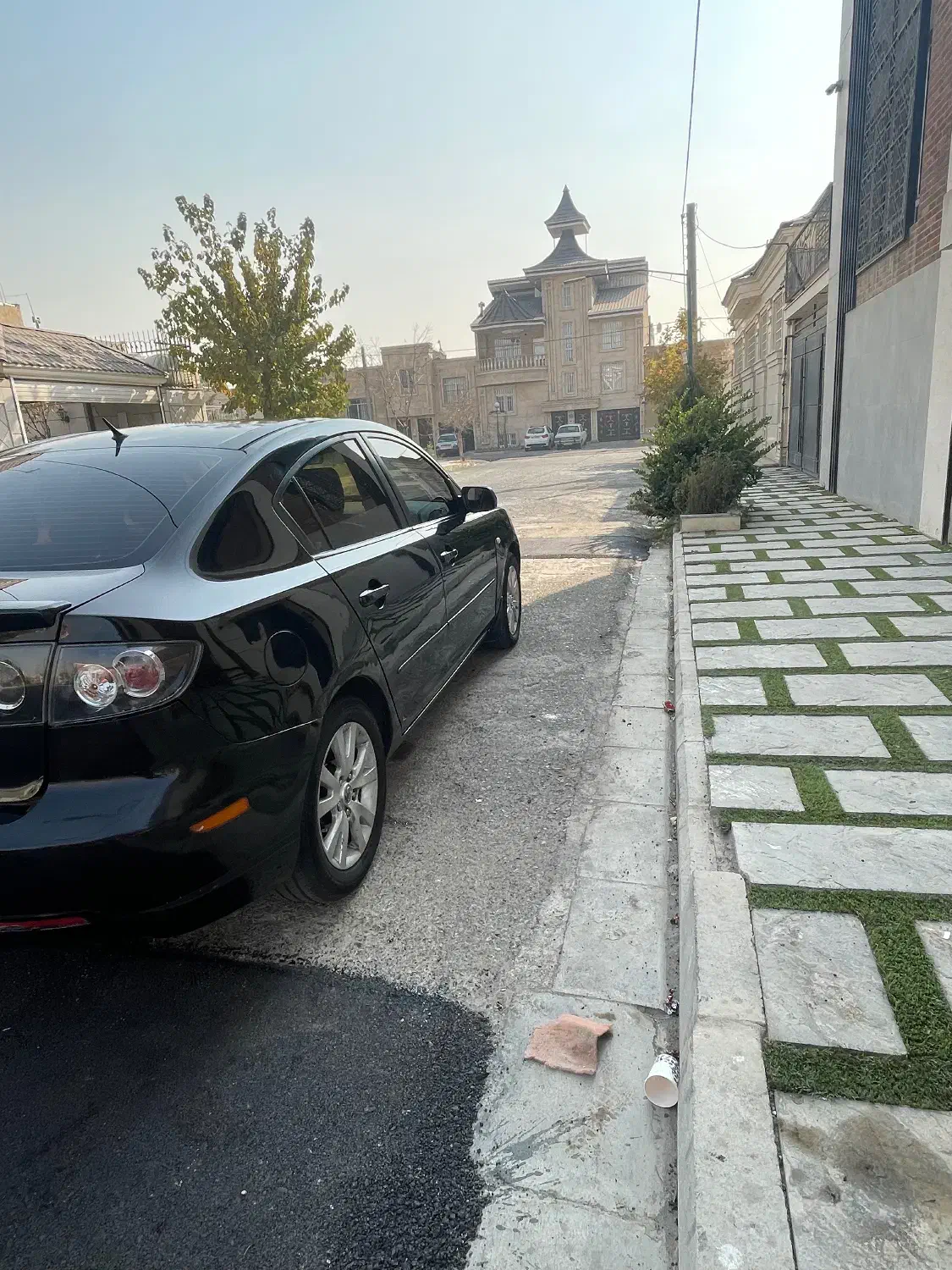 فروش مزدا ۳تیپ۱|خودرو سواری و وانت|کرج, باغستان|دیوار