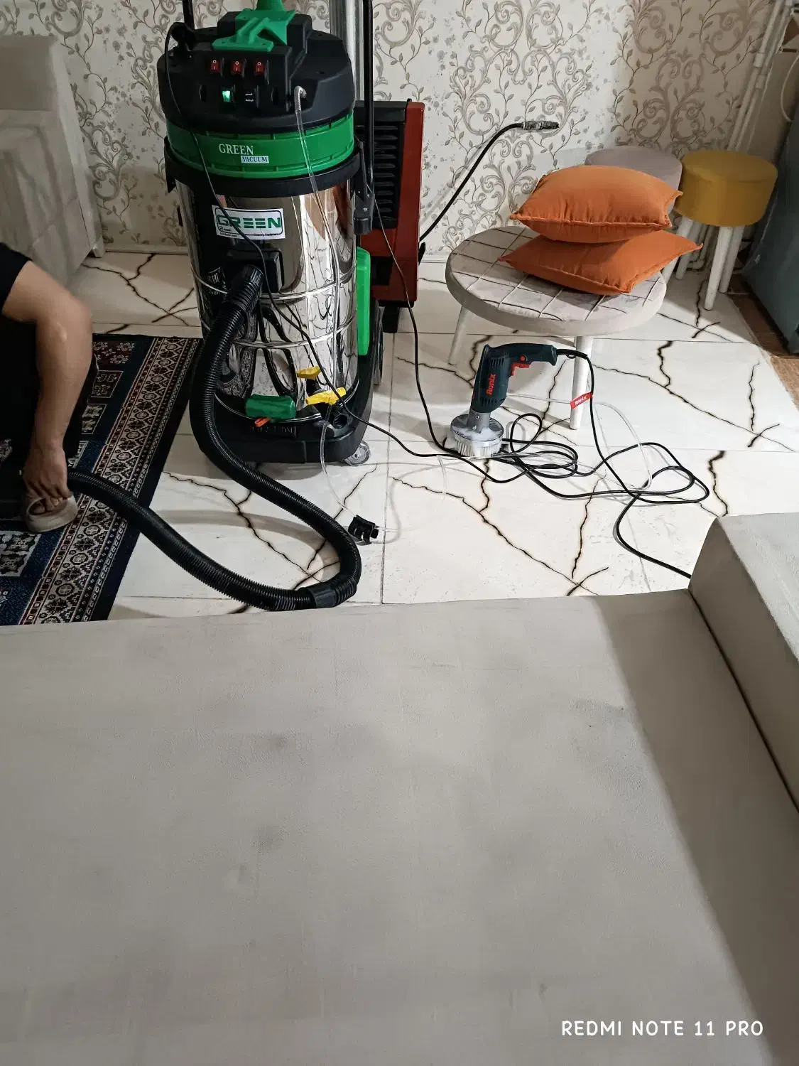 مبل شویی|خدمات نظافت|خرم‌آباد, |دیوار