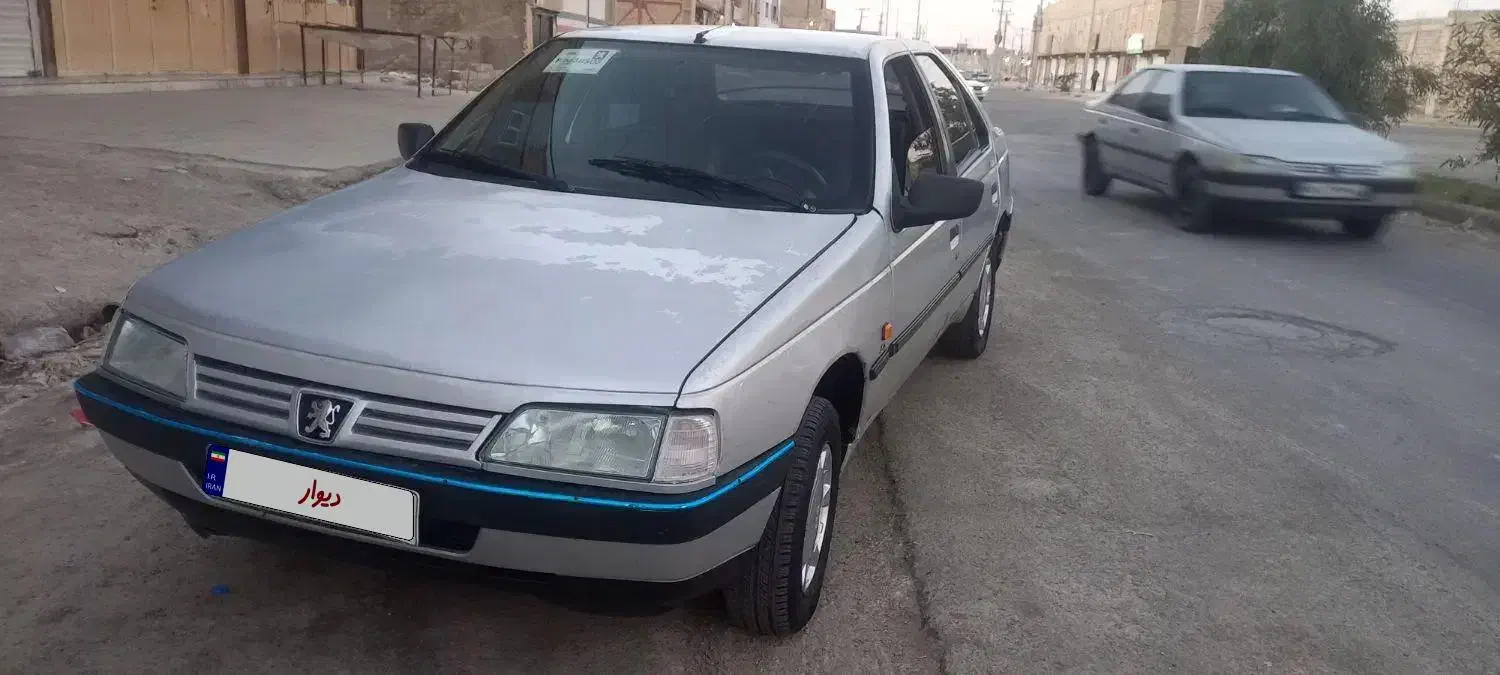 پژو۸۵تمیزیک گلگیررنگ|خودرو سواری و وانت|زهک, |دیوار