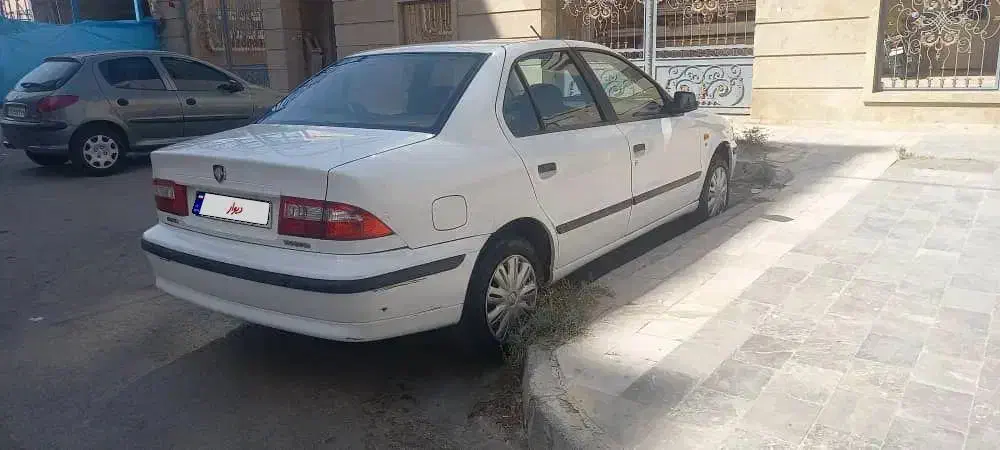سمند LX ساده، مدل ۱۳۹۷|خودرو سواری و وانت|اندیشه, شهرک مریم|دیوار