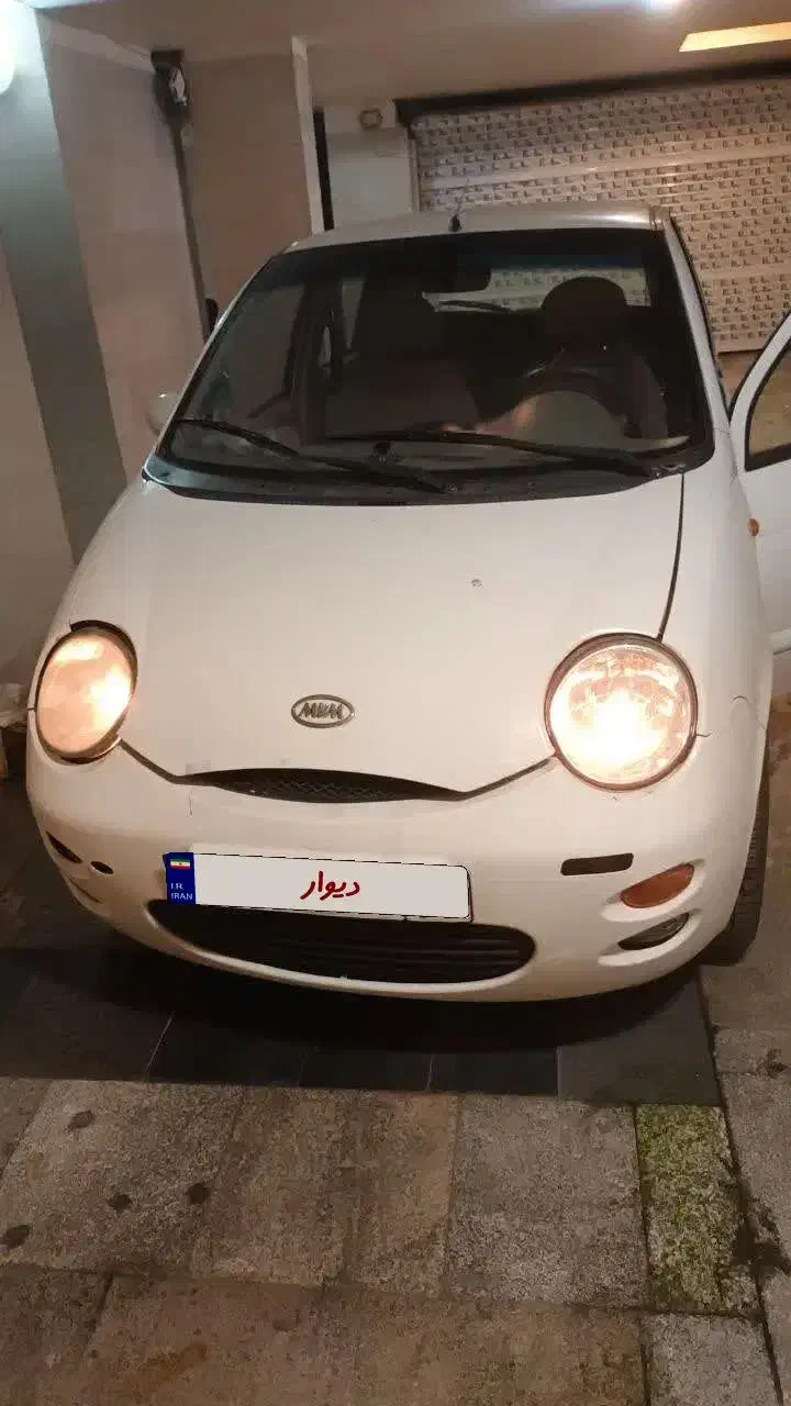 ام وی ام ۱۱۰|خودرو سواری و وانت|تهران, امیر بهادر|دیوار