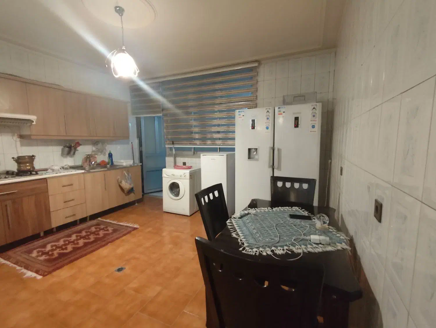 فروش ویلایی شمالی بینظیر سند تک برگ به قیمت|فروش خانه و ویلا|تهران, حکیمیه|دیوار