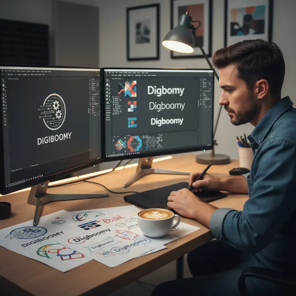 طراحی لوگو ، بنر ، کارت ویزیت و غیره|خدمات رایانه‌ای و موبایل|بندرعباس, |دیوار