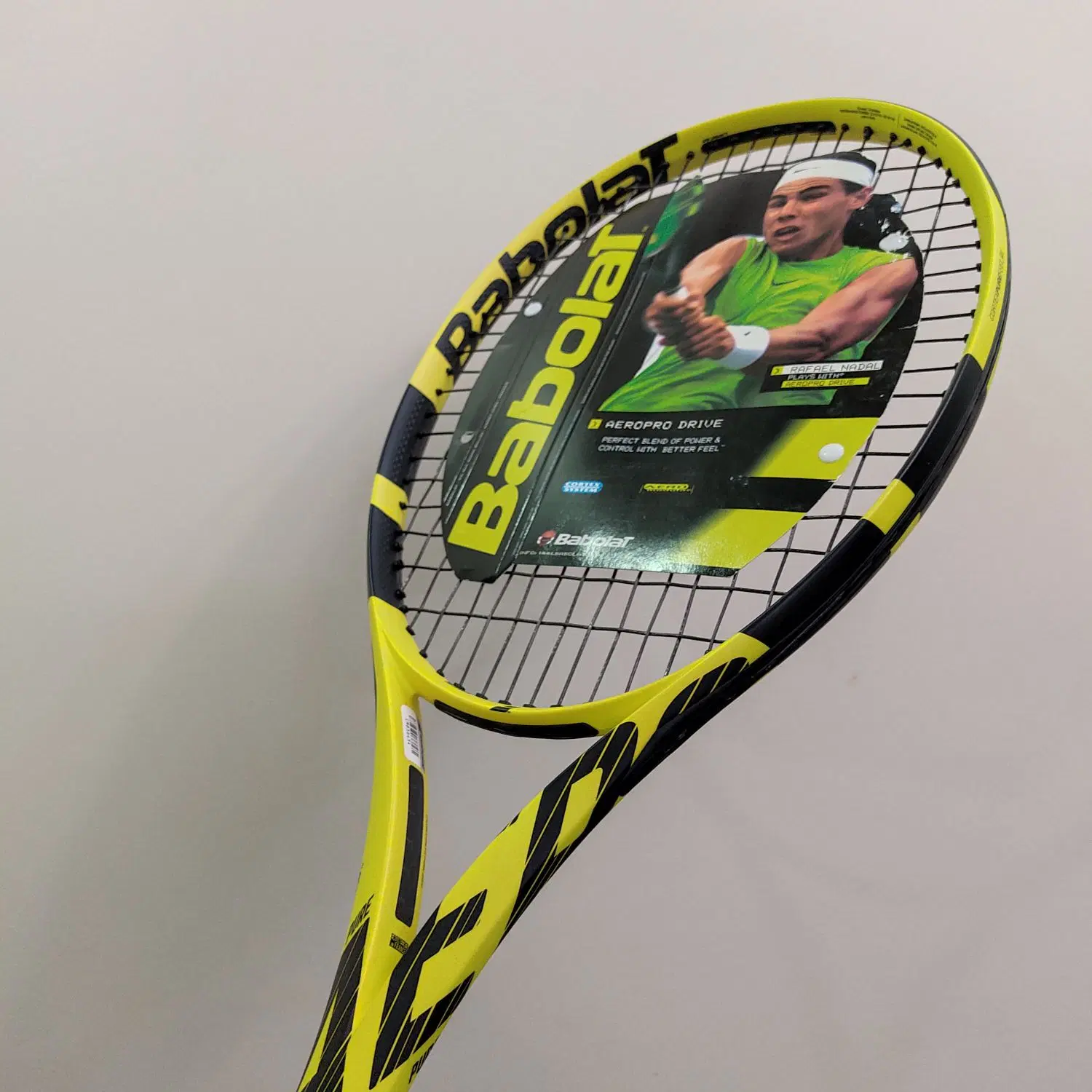 راکت تنیس Babolat Pure Aero Lite با لوازم کامل|ورزشهای توپی|تهران, آرژانتین|دیوار