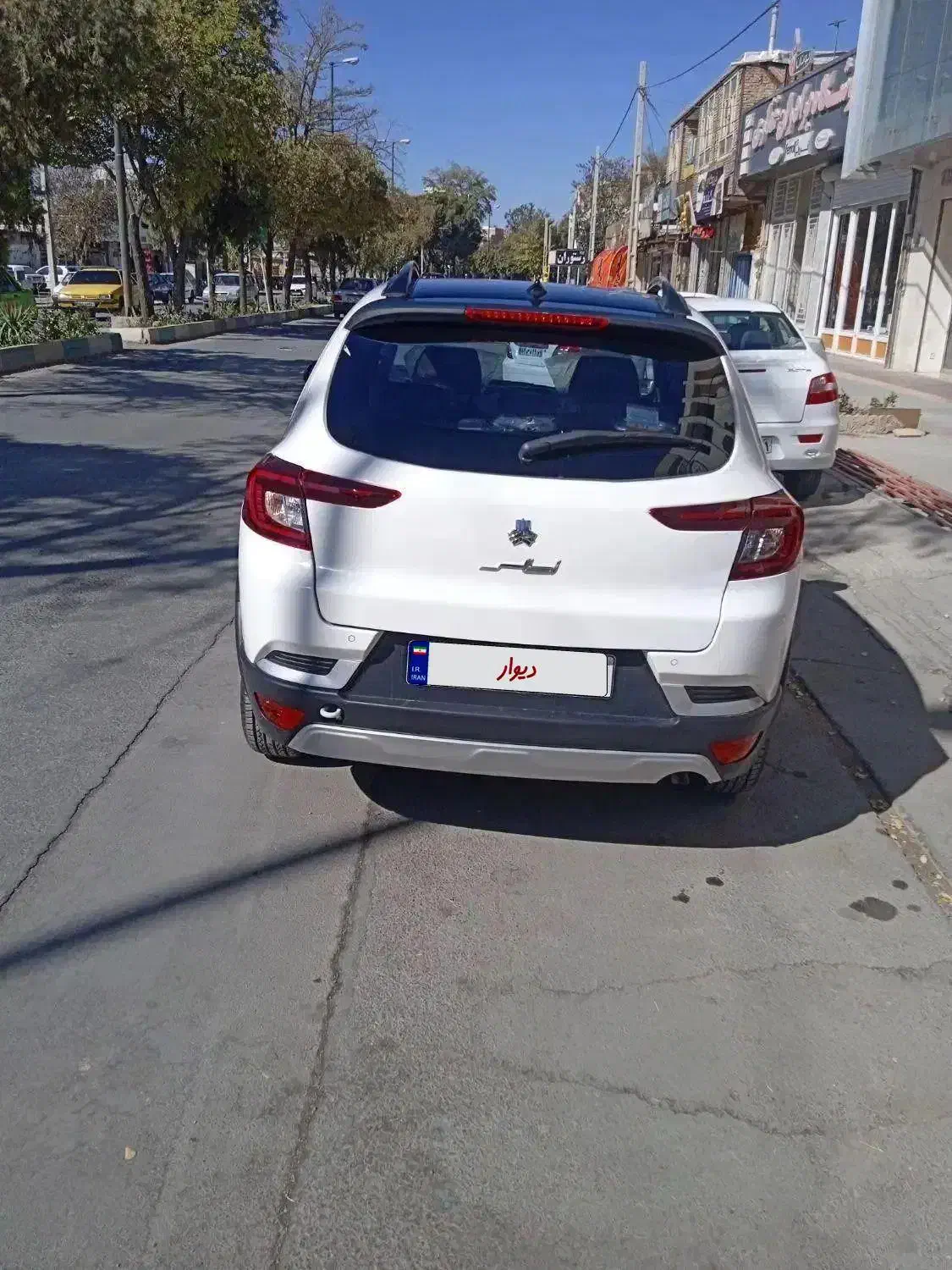 اطلس  GL بدون سانروف|خودرو سواری و وانت|شهرکرد, |دیوار