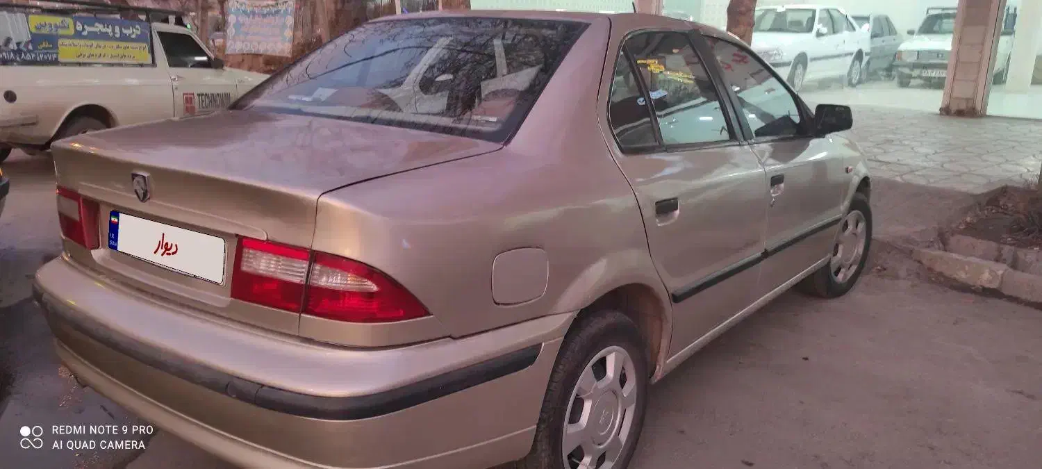 سمند مدل 82 عروسک|خودرو سواری و وانت|نهاوند, |دیوار