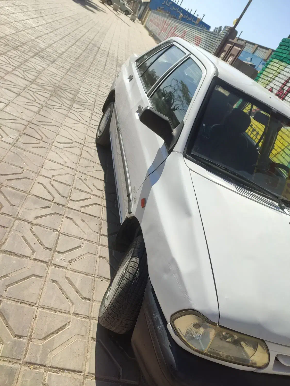 پراید 131مدل 91|خودرو سواری و وانت|گناباد, |دیوار