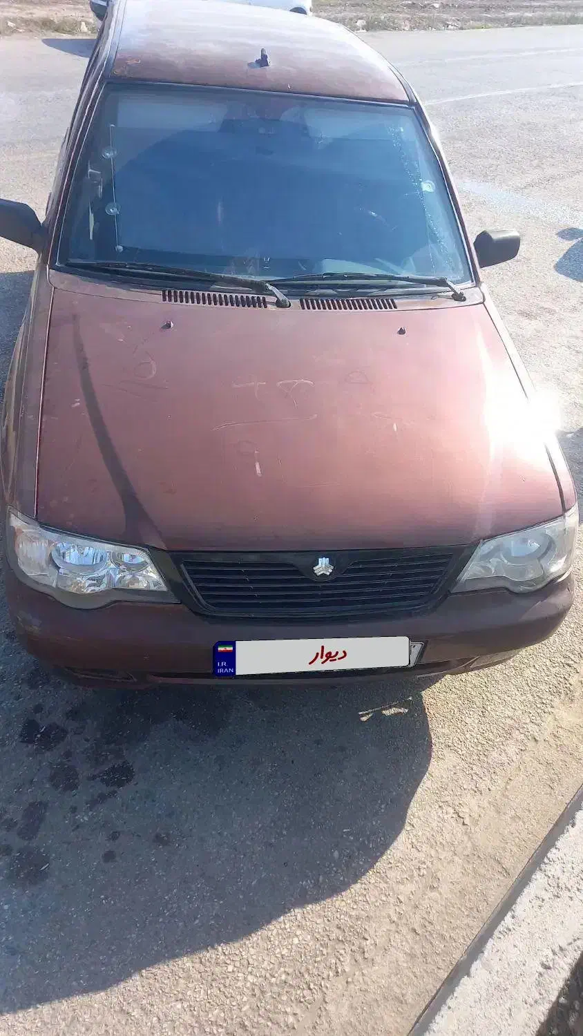 پراید ۸۷ خاص|خودرو سواری و وانت|گنبد کاووس, |دیوار