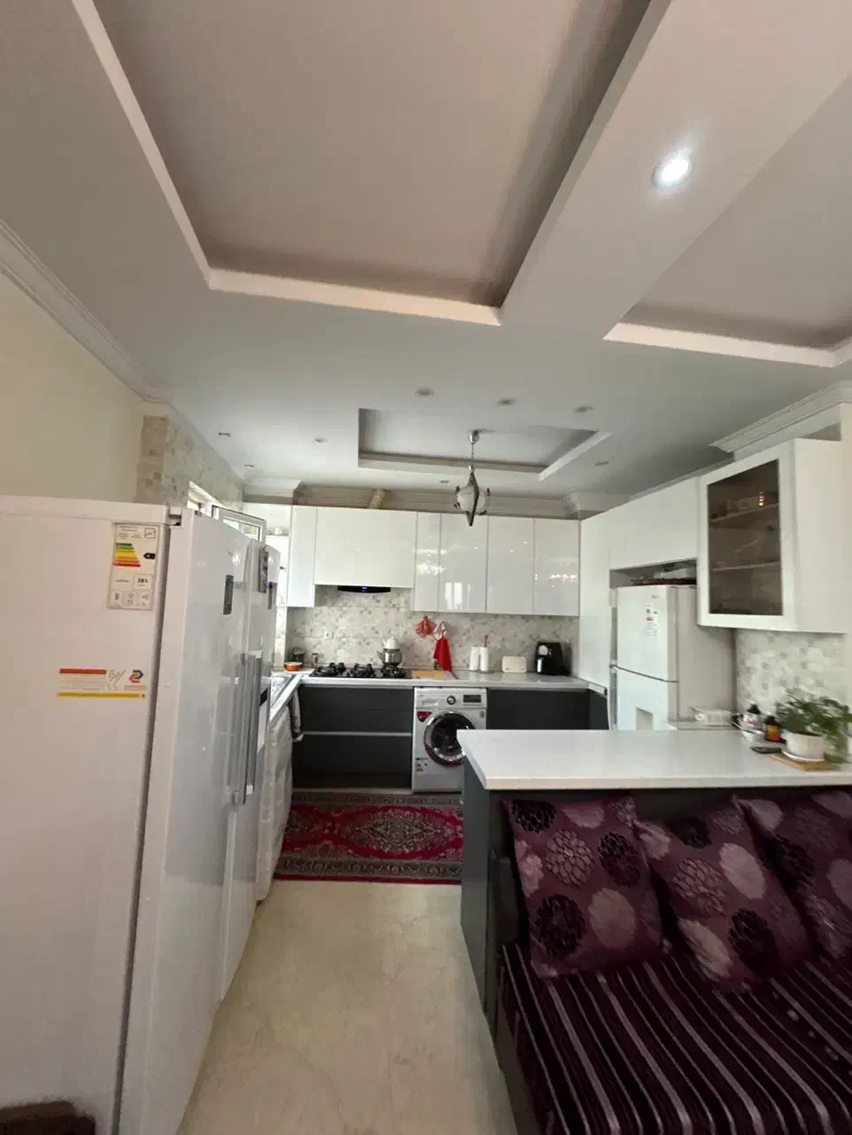 ۸۸متر فول امکانات سرباز گلپایگانی تاپ لوکیشن منطقه|فروش آپارتمان|تهران, خواجه نظام الملک|دیوار