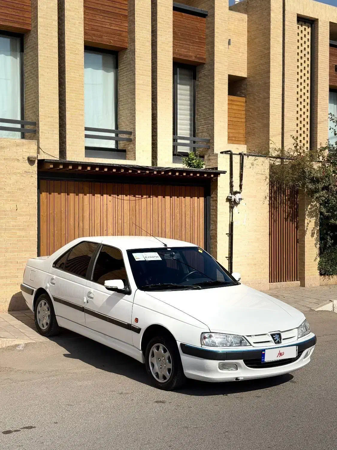 پارس ۹۳دوگانه شرکت|خودرو سواری و وانت|کاشان, فاز ۲ ناجی آباد|دیوار