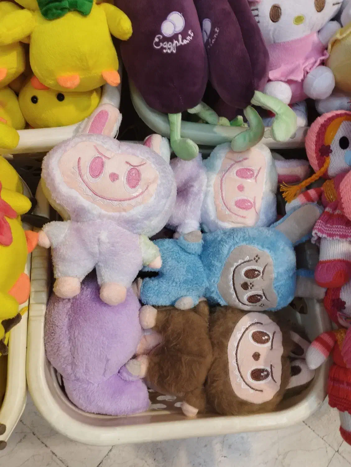 تولید و پخش عروسک پولیشی تدی تویز تکی به قیمت عمده|اسباب‌بازی بچه|مشهد, مصلی (کارمندان اول)|دیوار