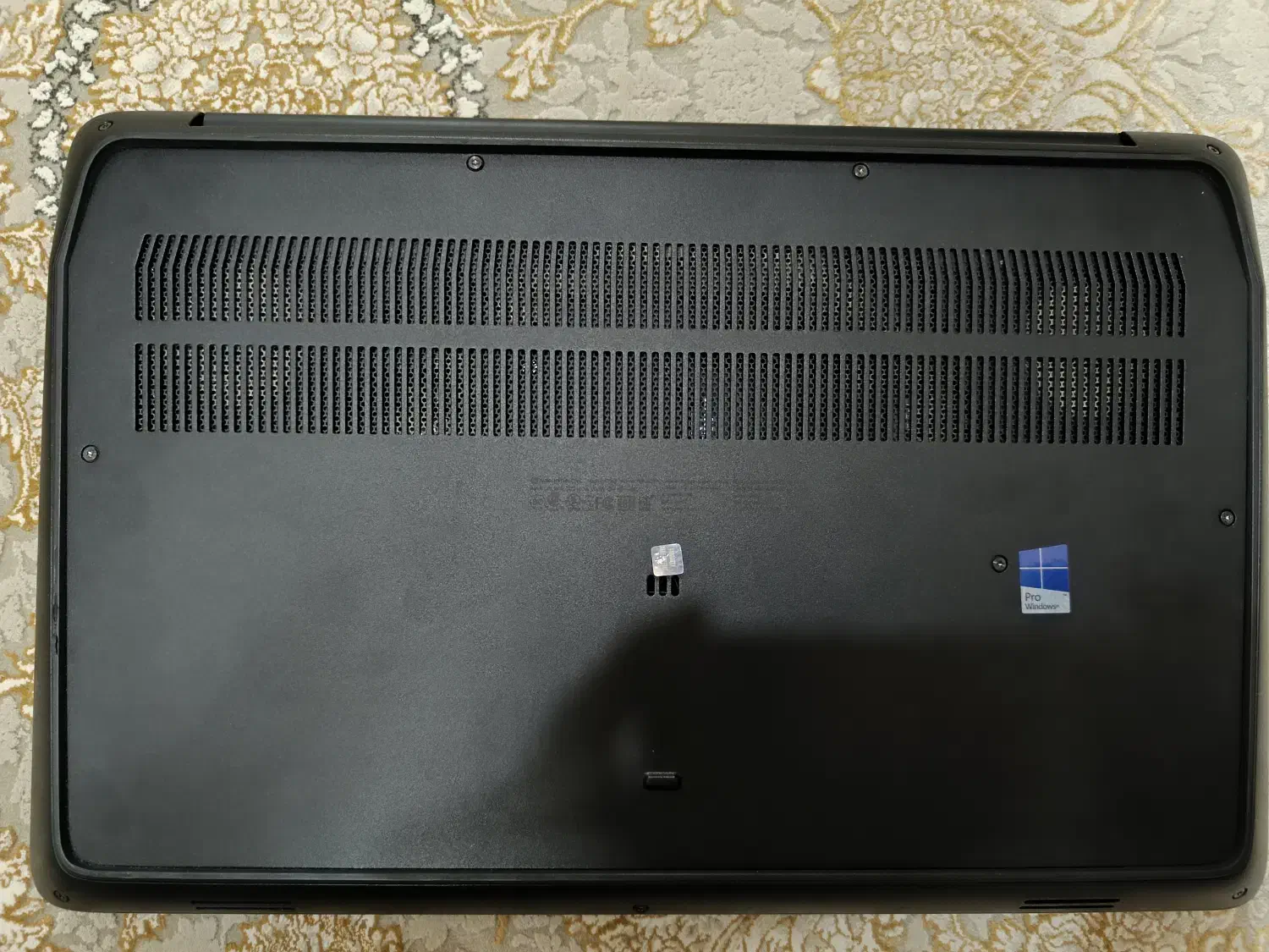 hp zbook 17 G3|رایانه همراه|تهران, ایرانشهر|دیوار