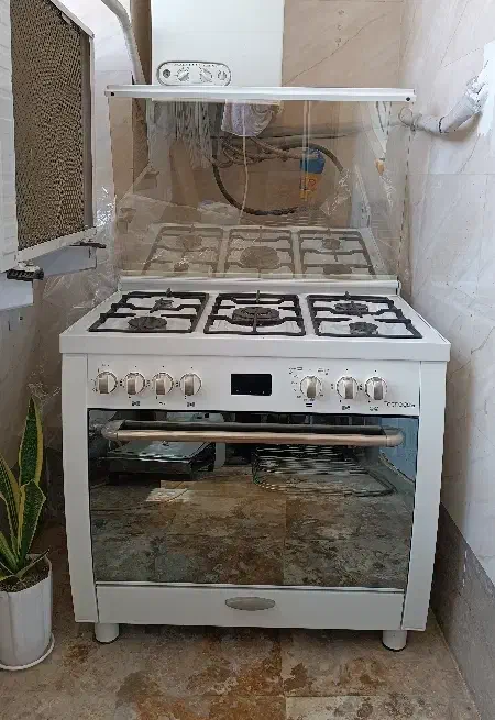 گازفردار تکنوگاز|اجاق گاز و لوازم برقی پختوپز|ساوه, |دیوار