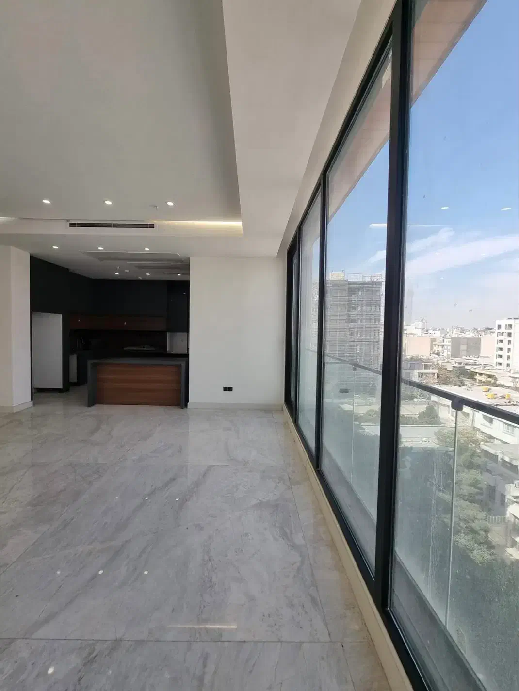 دو نبش ویوی باغ ملک‌آباد / مجموعه آبی / سالن ایونت|فروش آپارتمان|مشهد, سجاد شهر|دیوار