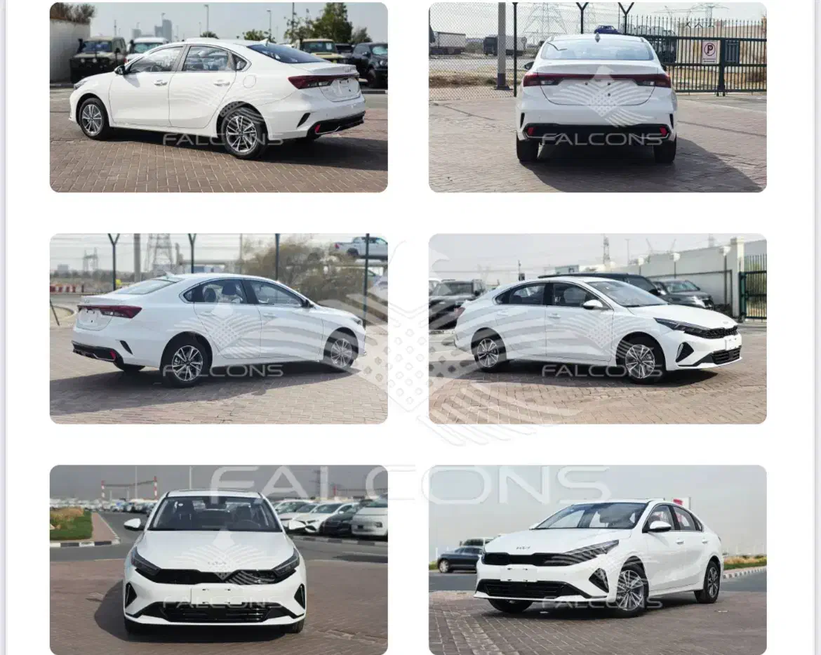 کیا کا۳/ K3 2025 kia|خودرو سواری و وانت|اهواز, شهرک نفت|دیوار