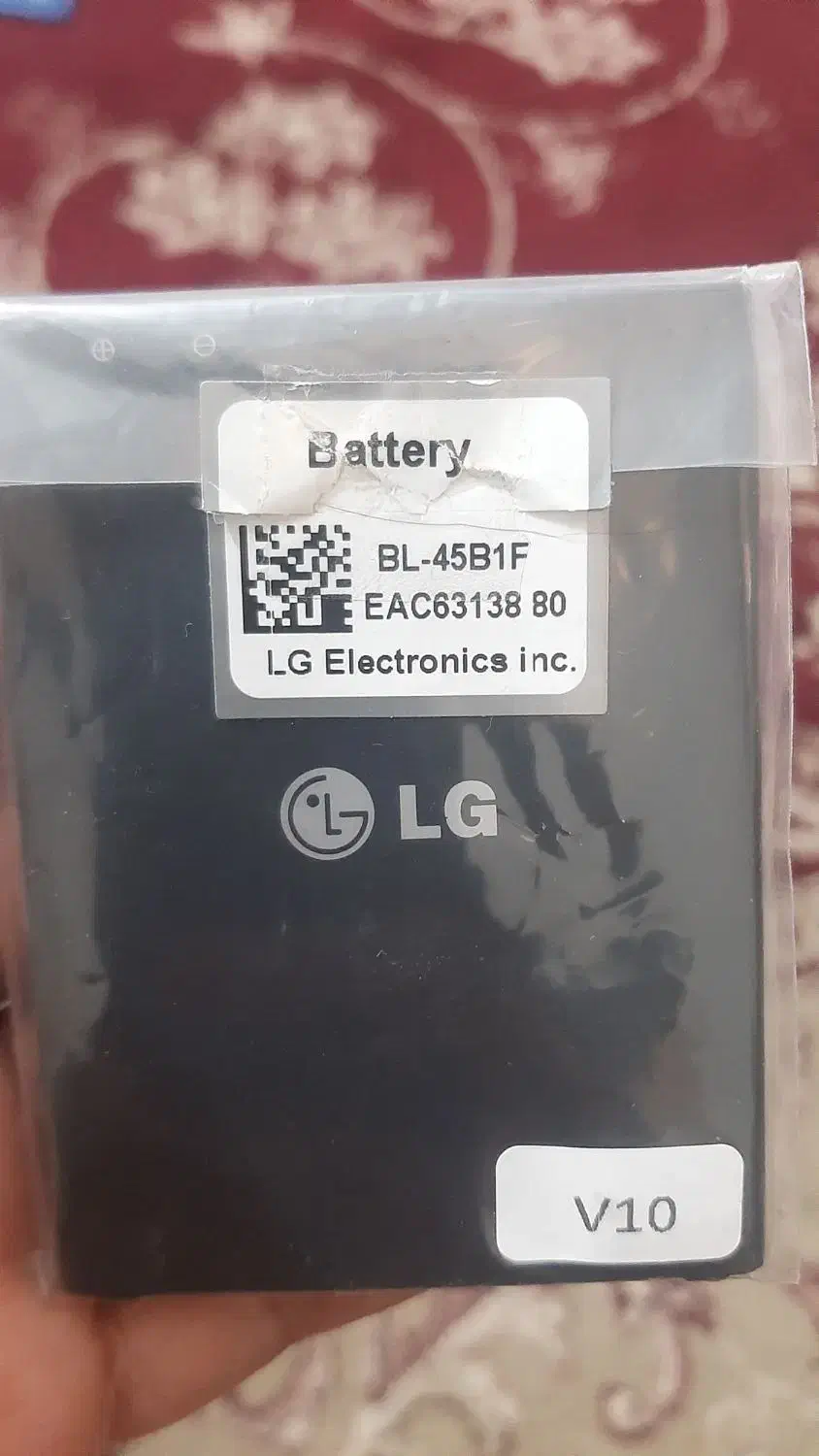 باطری نو گوشی ال جی استایلوس 2|لوازم جانبی موبایل و تبلت|بابل, |دیوار