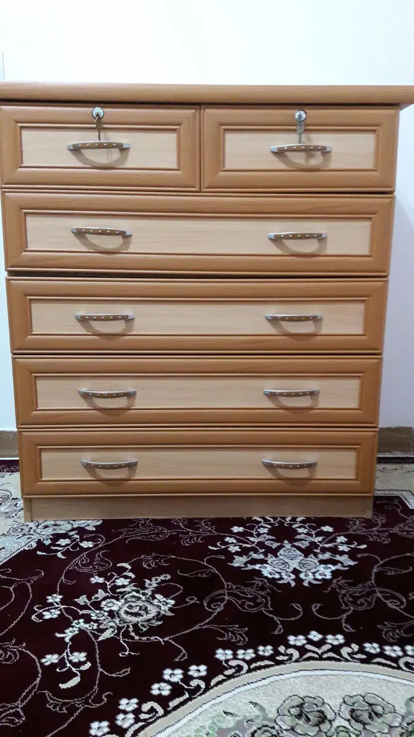 دراور وآیینه|جاکفشی، کمد، دراور|کامیاران, |دیوار