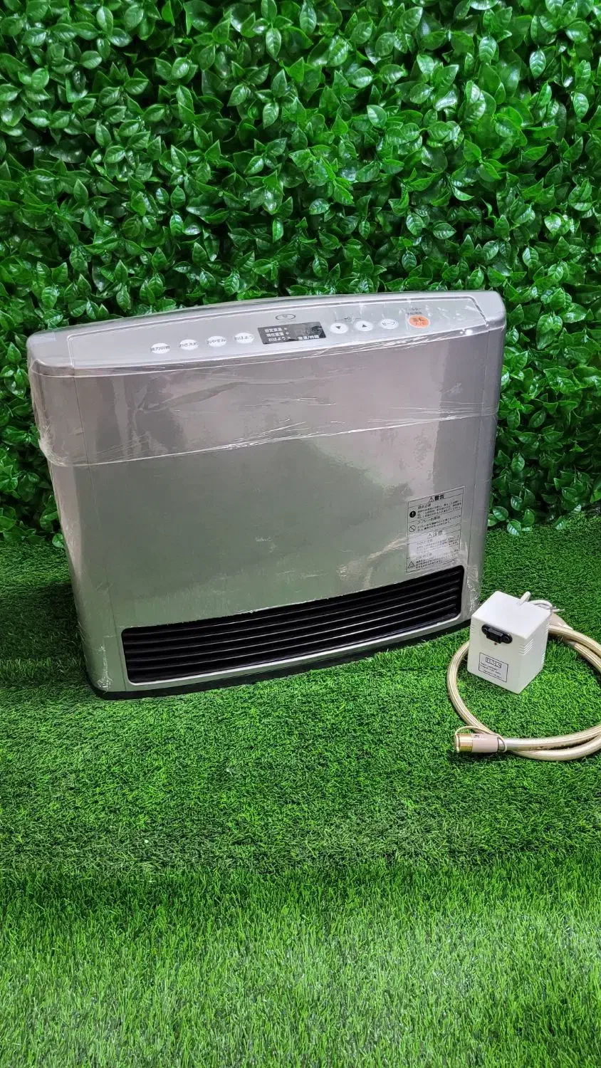 بخاری گازی برقی ژاپنی عمده|بخاری، هیتر، شومینه|ملارد, |دیوار