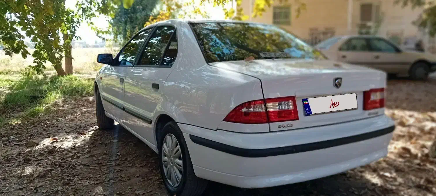 سمند ۹۸ بدون رنگ|خودرو سواری و وانت|بروجرد, |دیوار