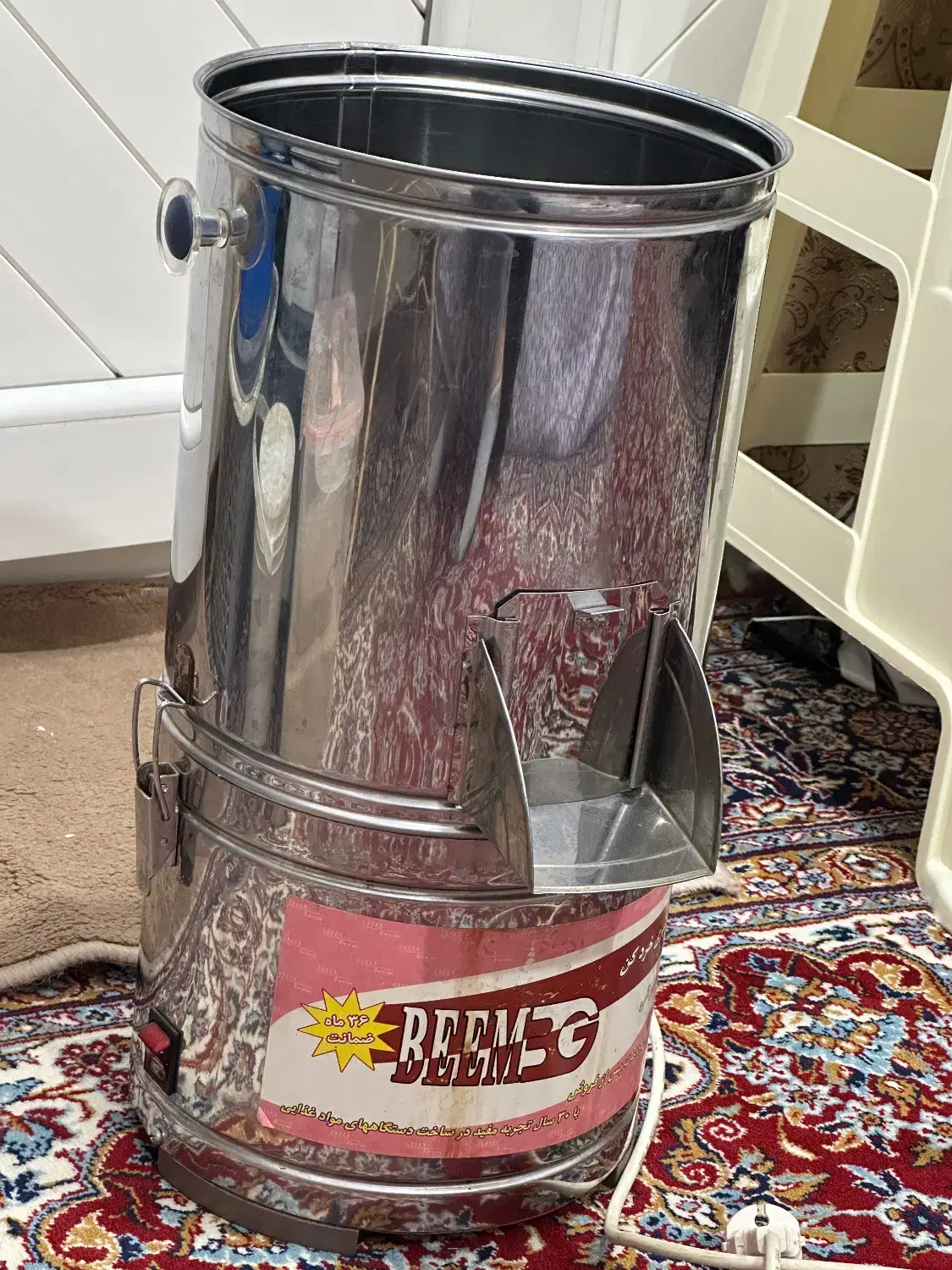 سبزی خرد کن سه کیلویی|خردکن، آسیاب، غذاساز|سیرجان, |دیوار