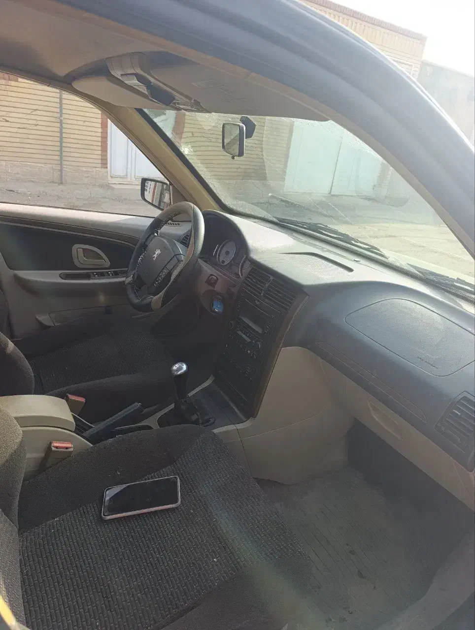 پارس95|خودرو سواری و وانت|جیرفت, |دیوار