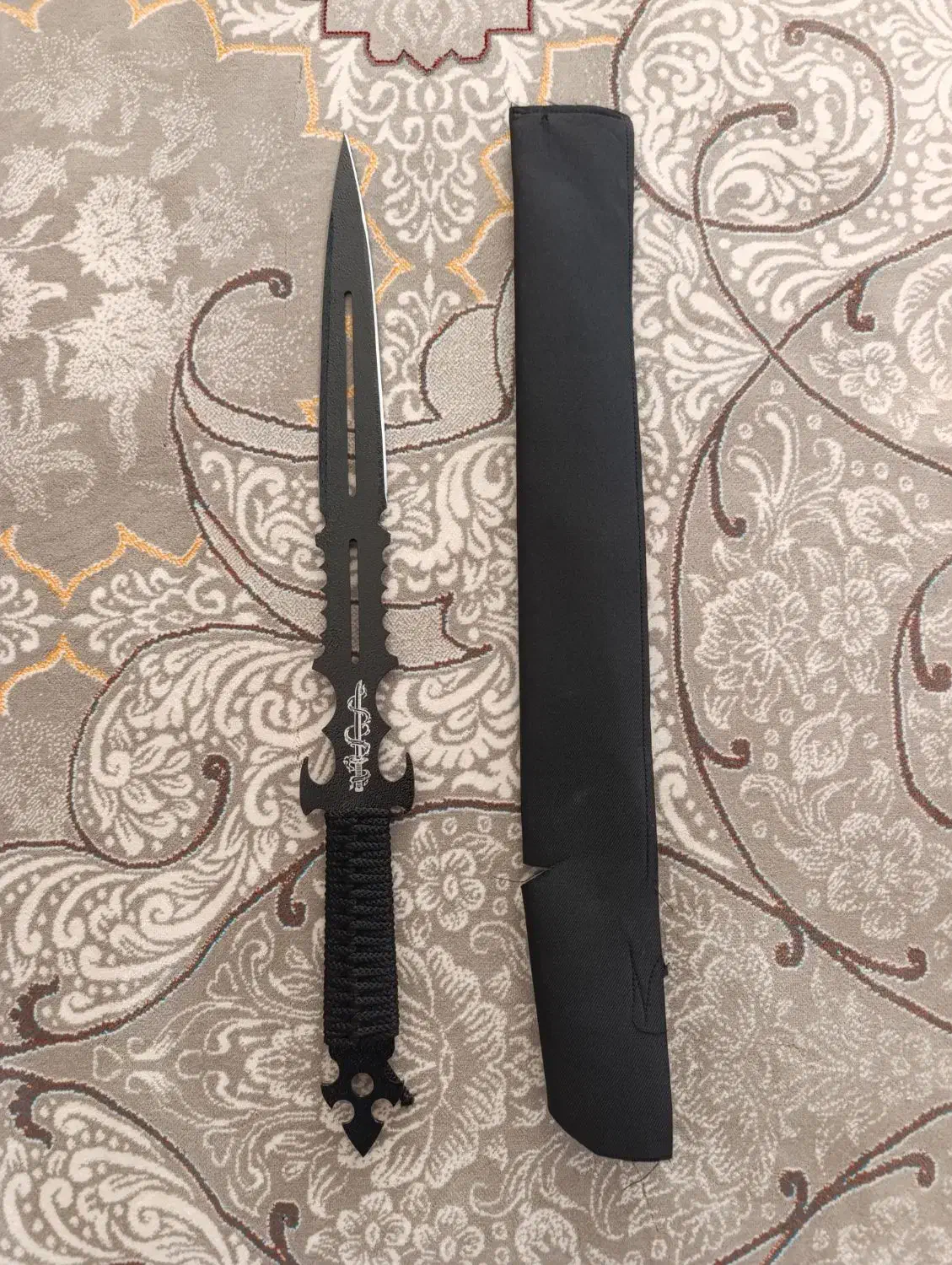 چاقو 60سانتی همراه باغلاف|کوهنوردی و کمپینگ|سبزوار, امیر کبیر|دیوار