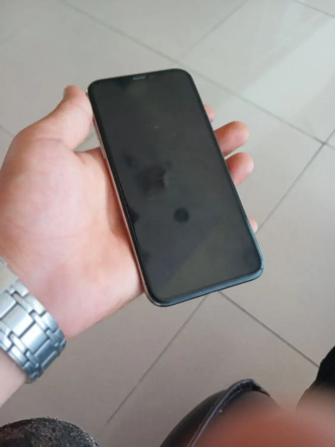 اپل iPhone X با حافظهٔ ۲۵۶ گیگابایت|موبایل|شیراز, وزیرآباد|دیوار