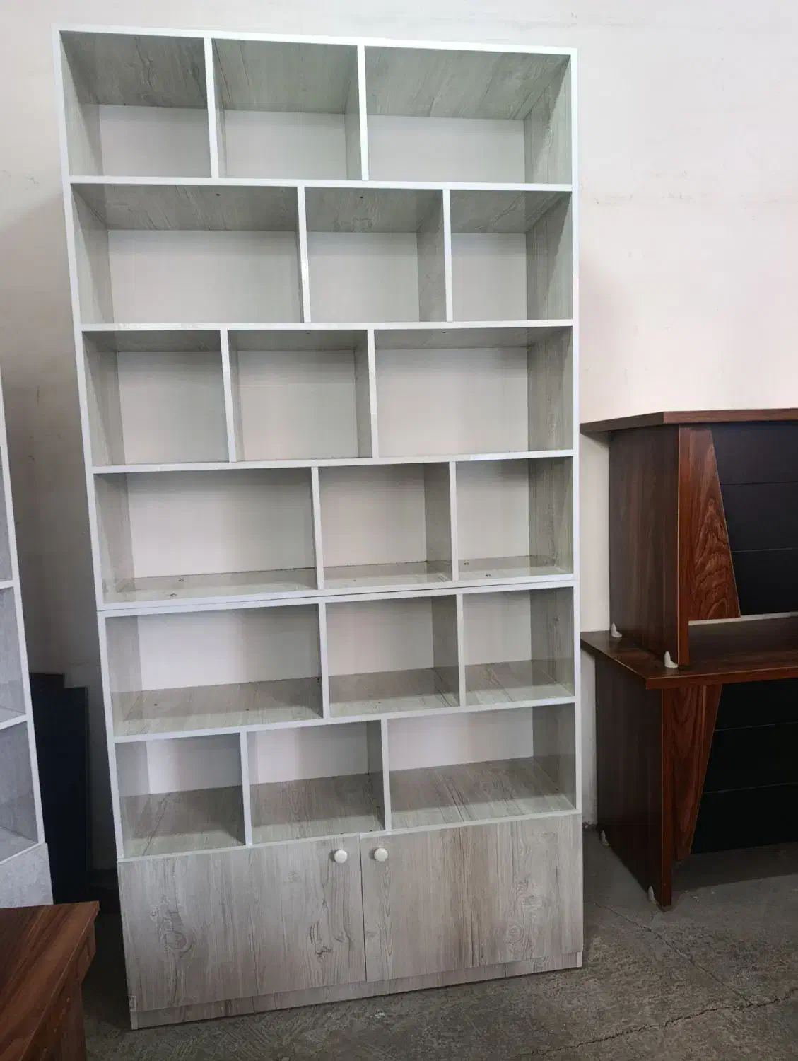 کتابخانه و قفسه|کتابخانه، شلف، قفسههای دیواری|کرمانشاه, |دیوار