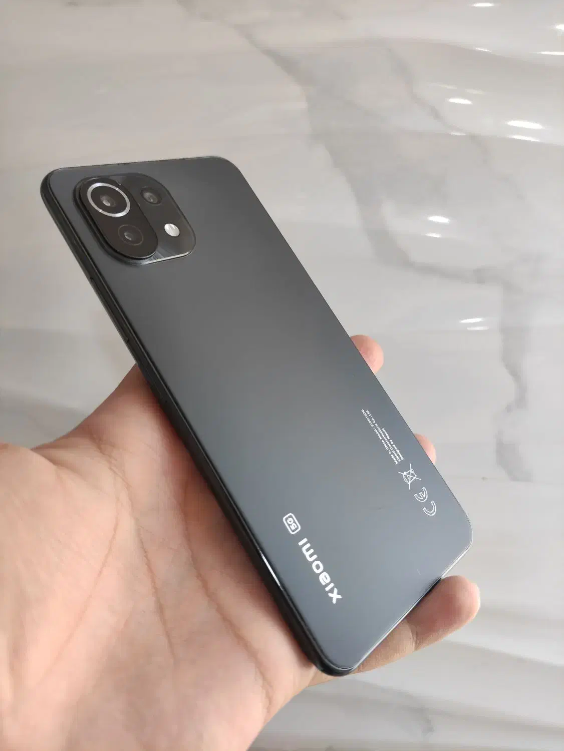 Xiaomi 11 lite 5G NE|موبایل|ساوه, |دیوار
