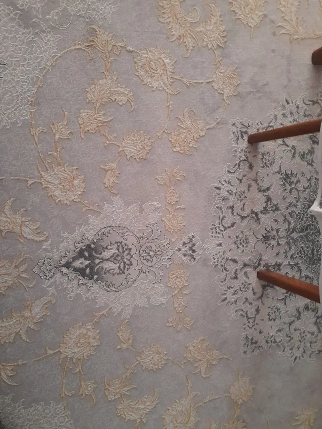 فرش ۹متری در حد نو|فرش|کوهدشت, |دیوار