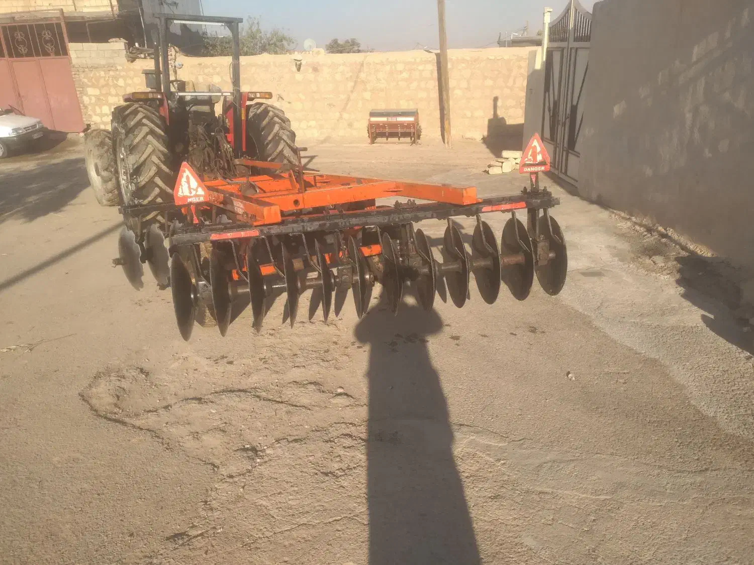 ادوات کشاورزی|قطعات یدکی و لوازم جانبی|کوهدشت, |دیوار